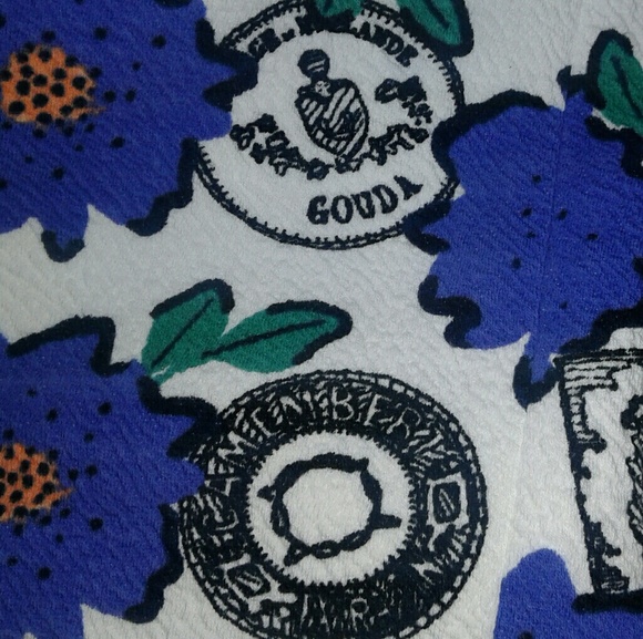 NWT Maison Jules Printed Floral Dress XXL - Picture 3 of 7